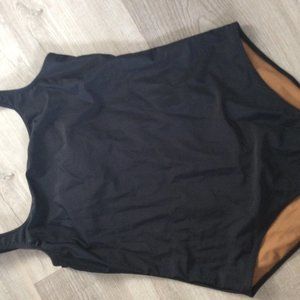 Tomato Nu Swim black swimsuit XL (US 12)